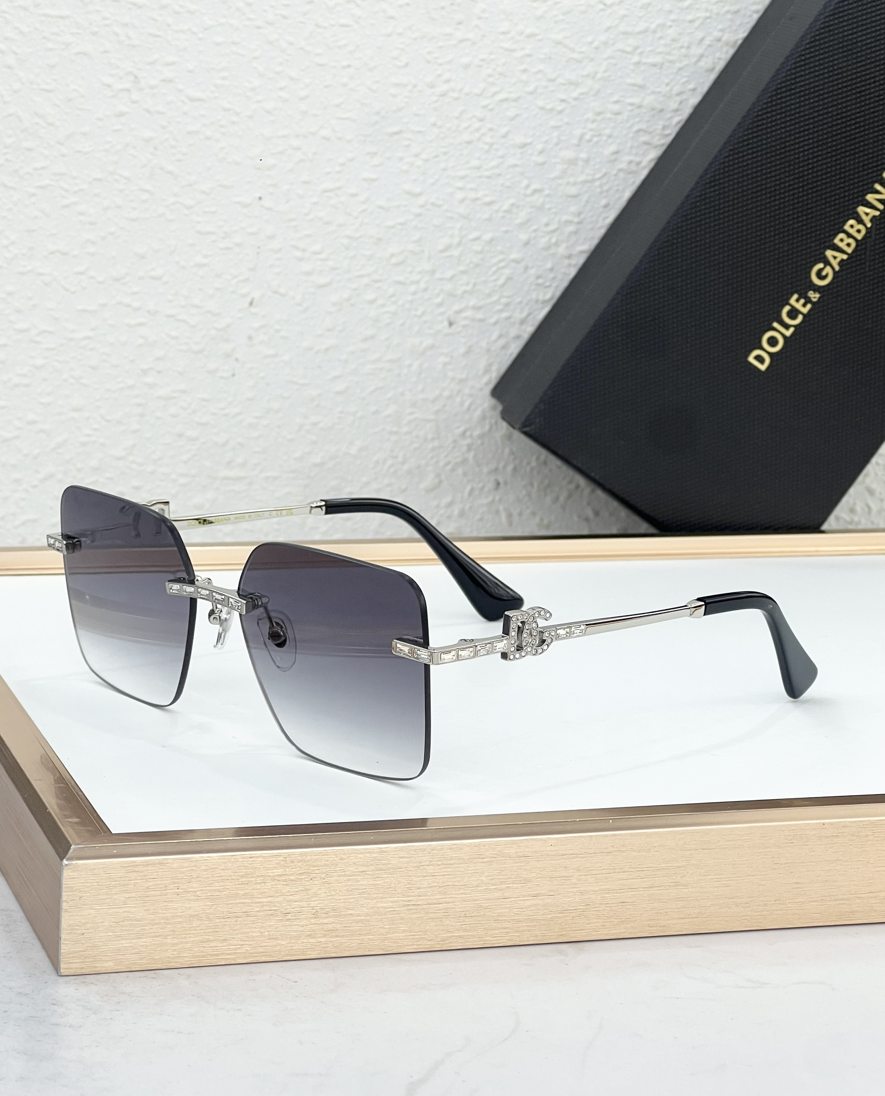Cheap DG AAA quality Sunglasses in 214742, $50 USD- [IB214742] - Replica DG AAA quality Sunglasses