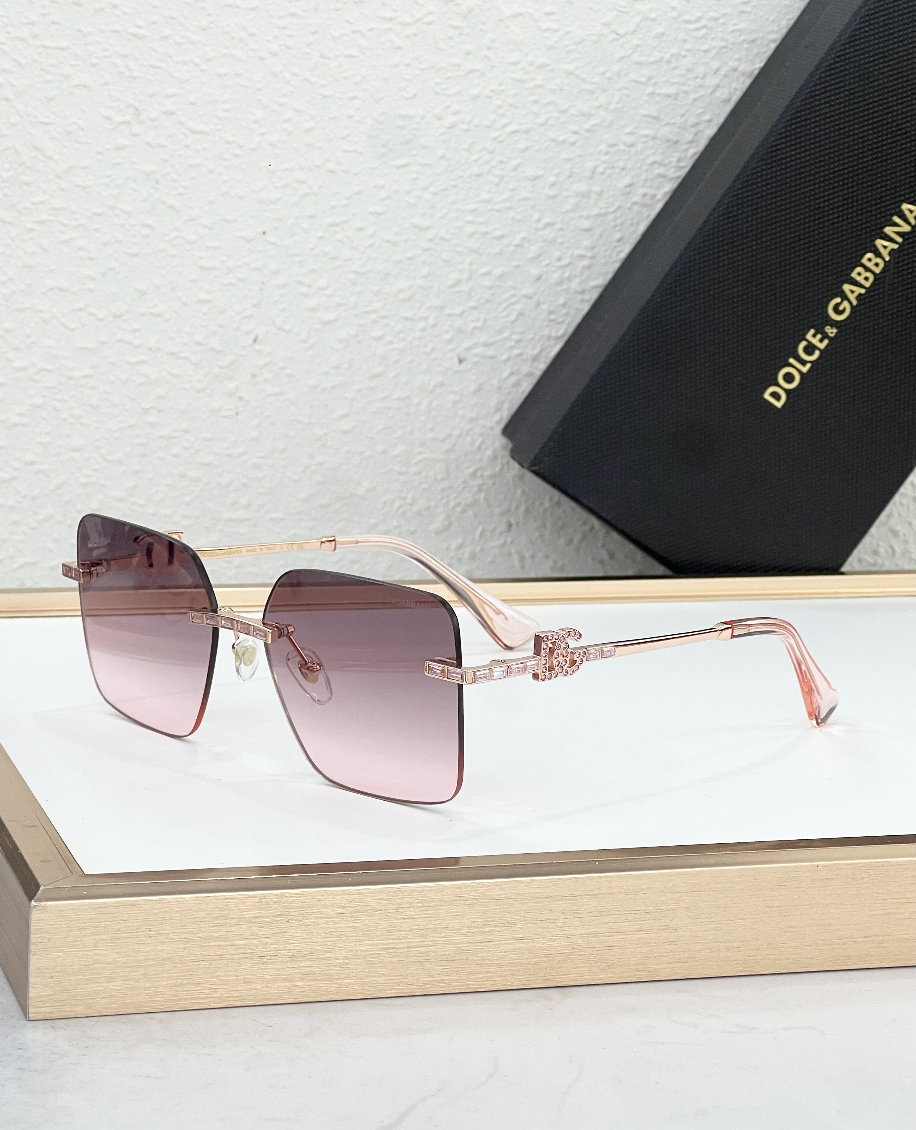 Cheap DG AAA quality Sunglasses in 214743, $50 USD- [IB214743] - Replica DG AAA quality Sunglasses