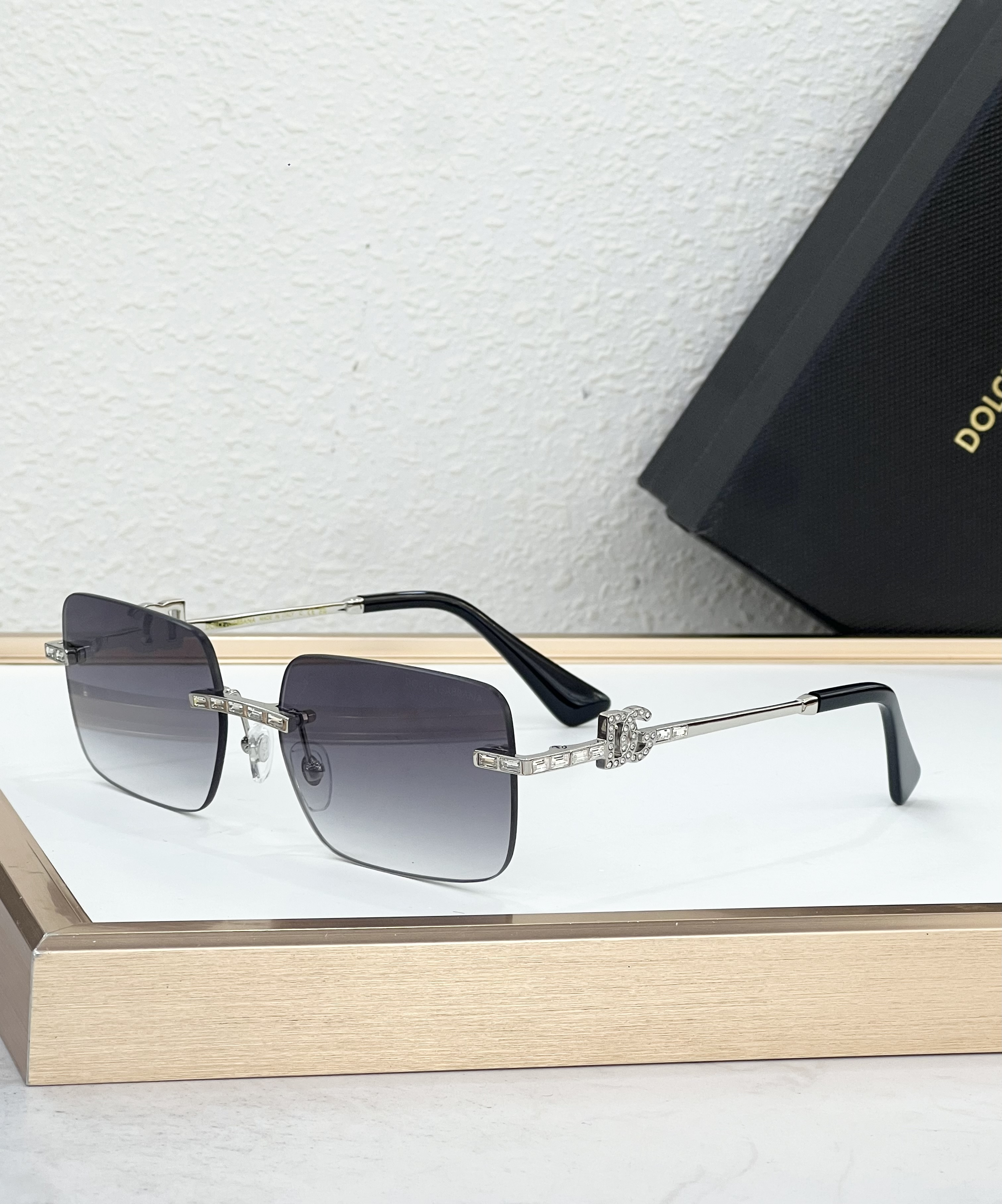 Cheap DG AAA quality Sunglasses in 214744, $50 USD- [IB214744] - Replica DG AAA quality Sunglasses