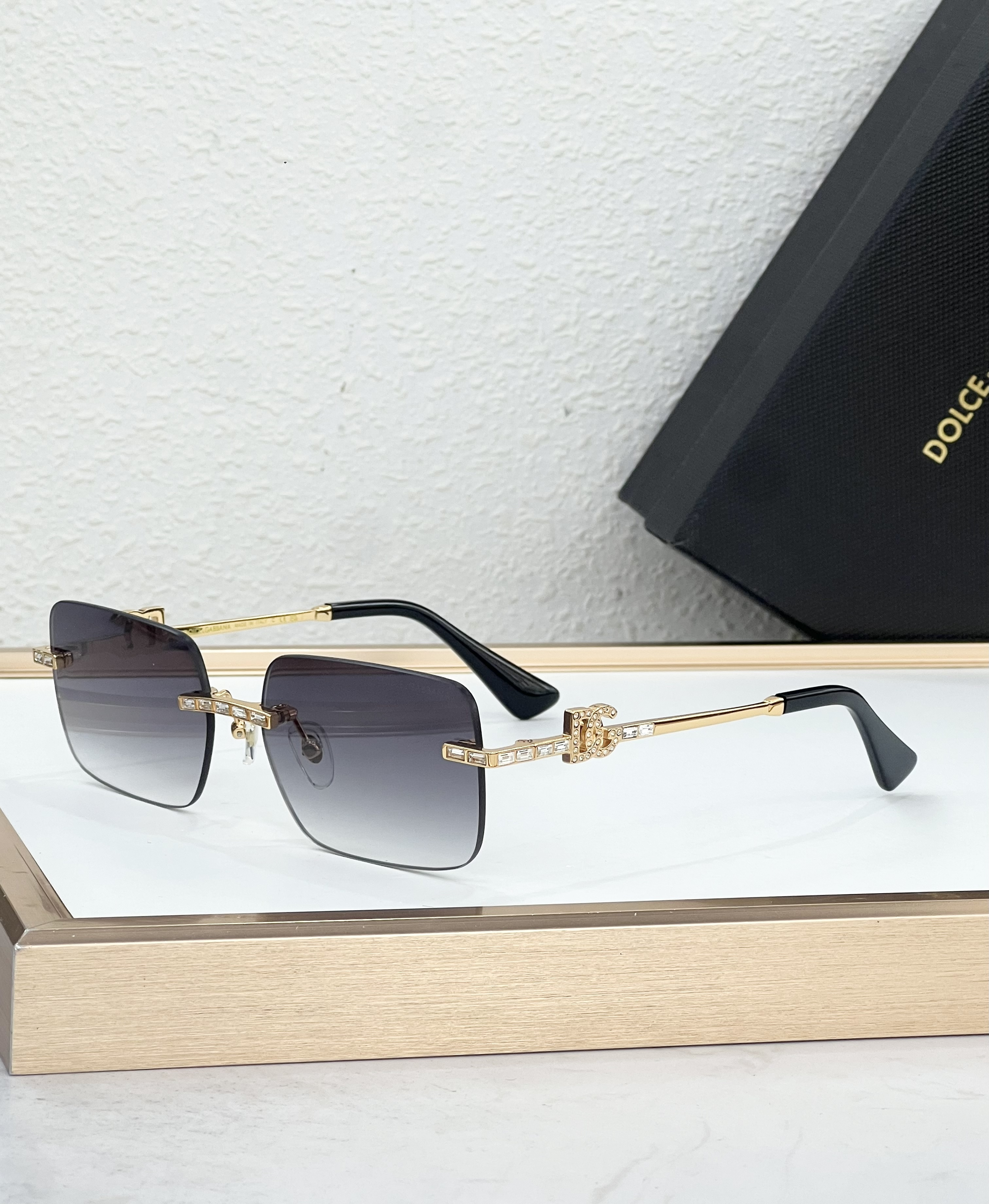 Cheap DG AAA quality Sunglasses in 214745, $50 USD- [IB214745] - Replica DG AAA quality Sunglasses