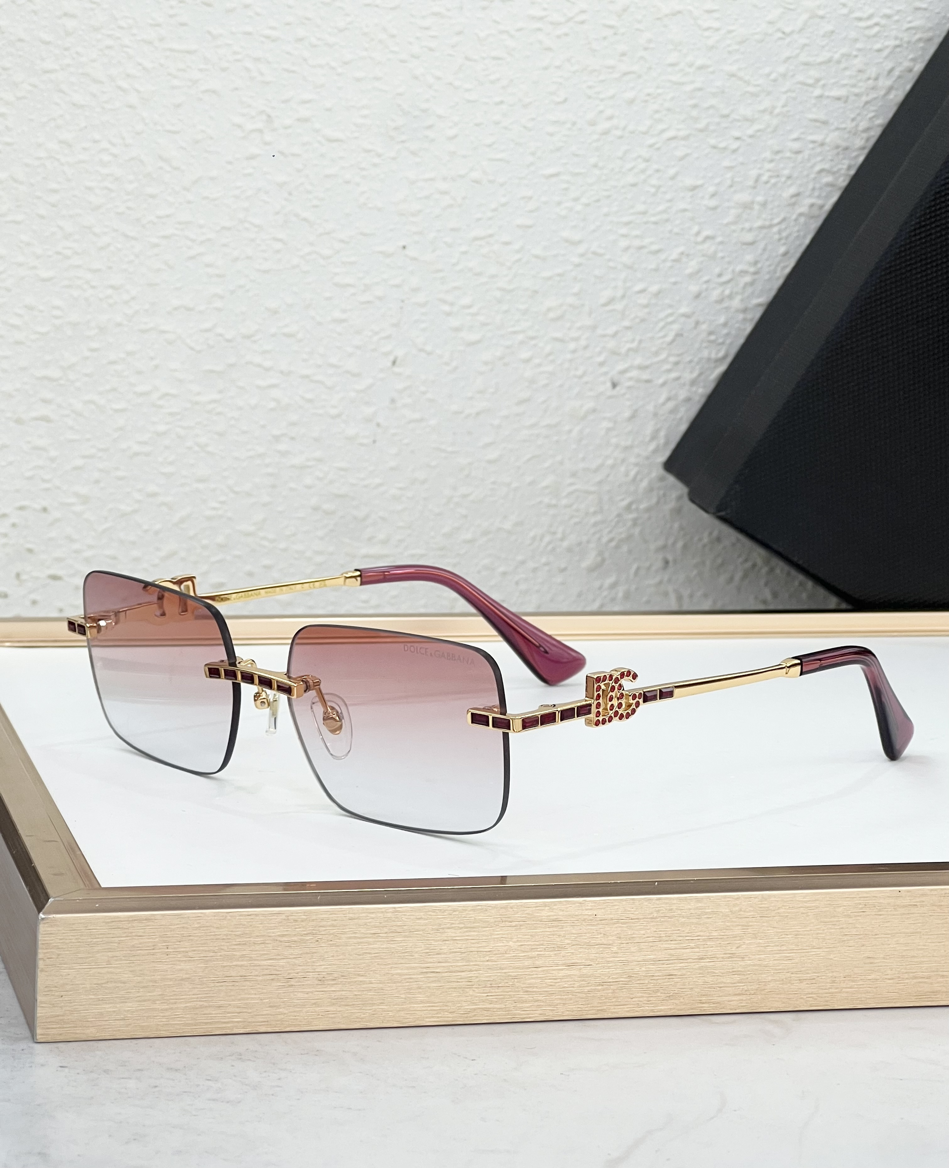 Cheap DG AAA quality Sunglasses in 214746, $50 USD- [IB214746] - Replica DG AAA quality Sunglasses