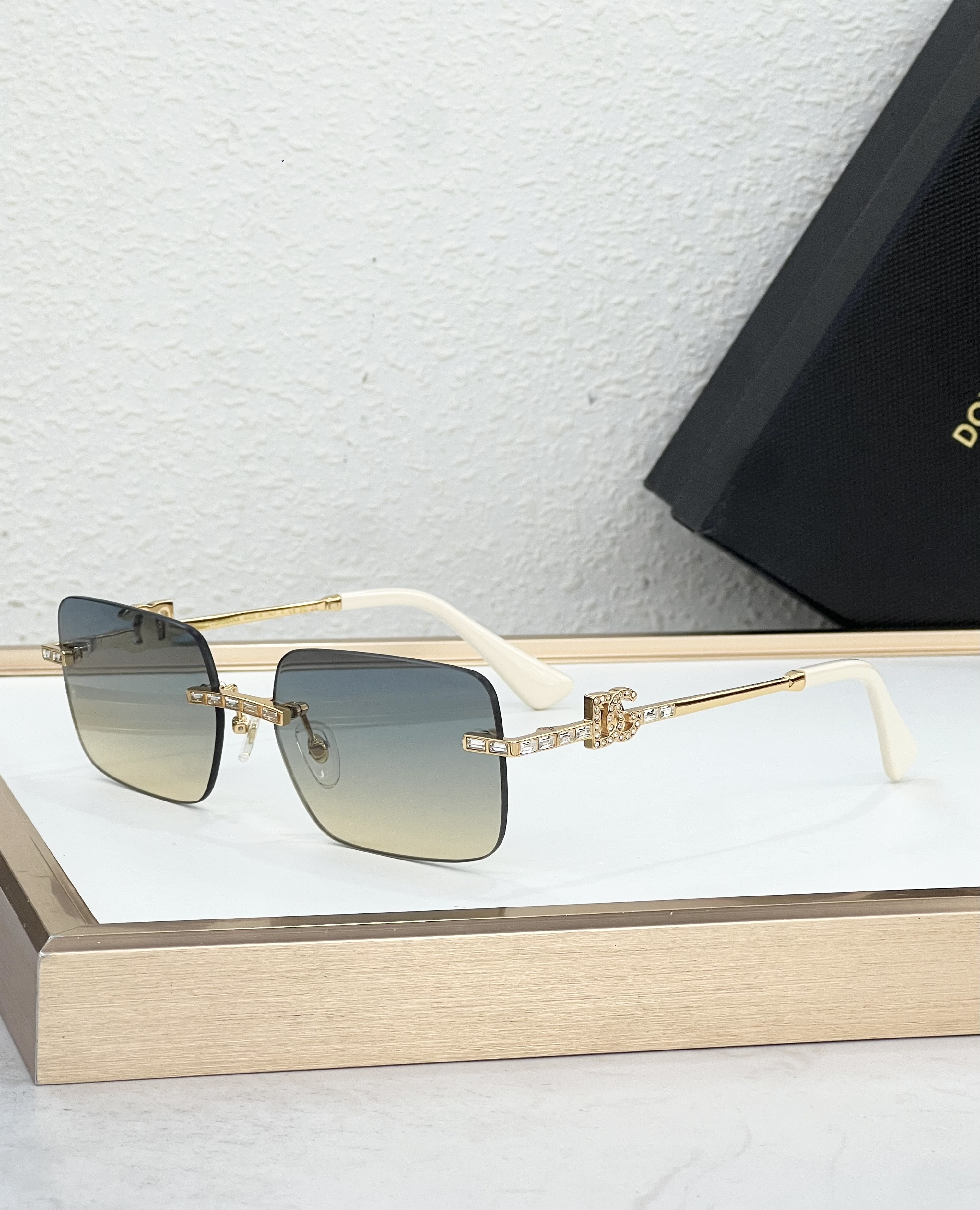 Cheap DG AAA quality Sunglasses in 214747, $50 USD- [IB214747] - Replica DG AAA quality Sunglasses