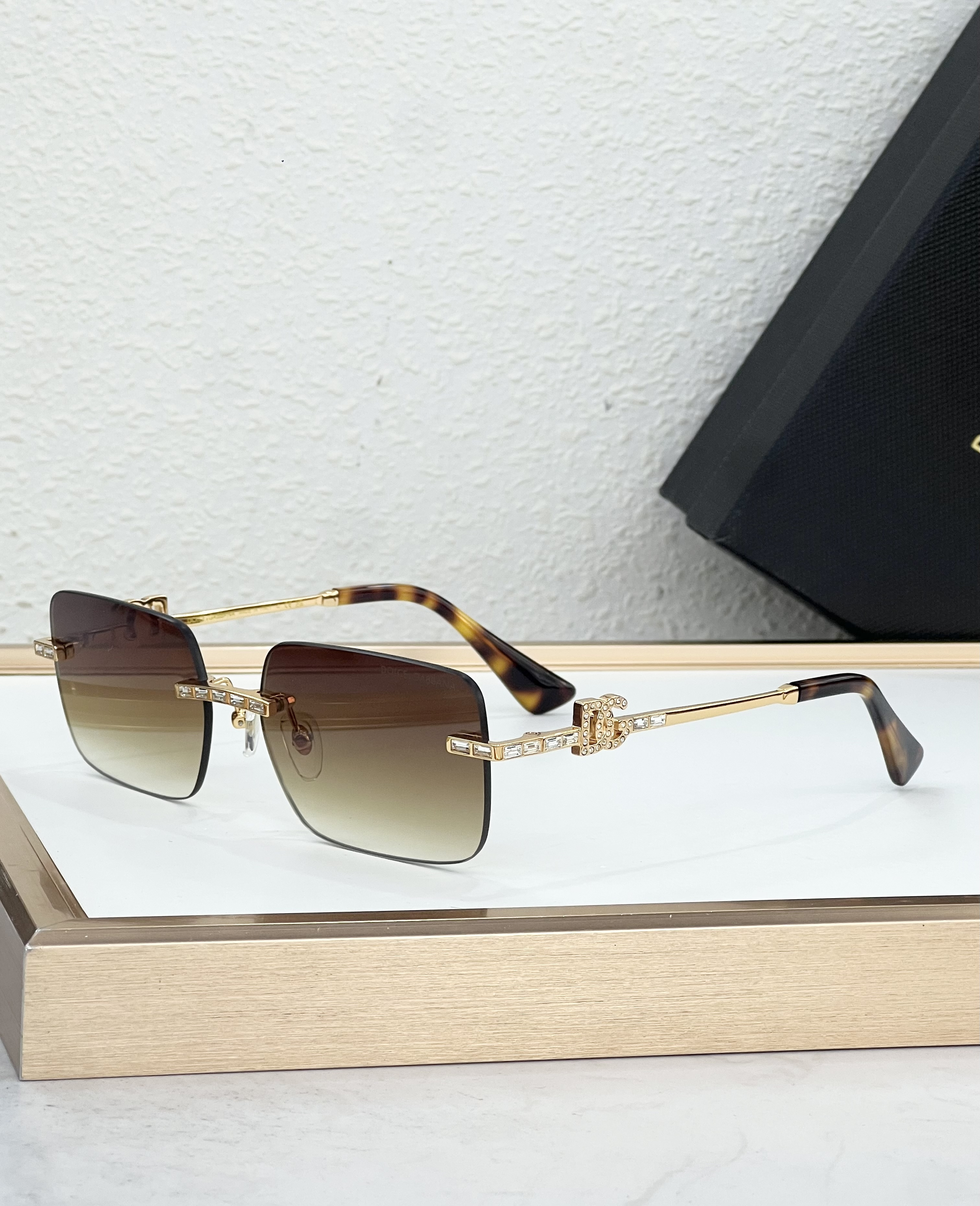 Cheap DG AAA quality Sunglasses in 214749, $50 USD- [IB214749] - Replica DG AAA quality Sunglasses