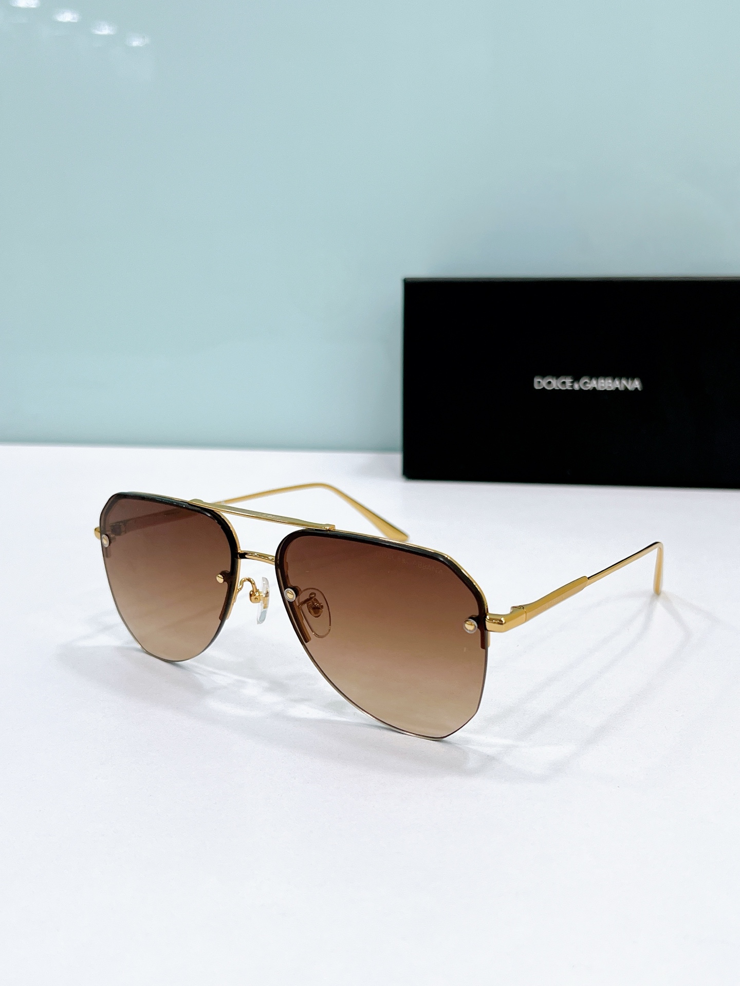 Cheap DG AAA quality Sunglasses in 214755, $50 USD- [IB214755] - Replica DG AAA quality Sunglasses