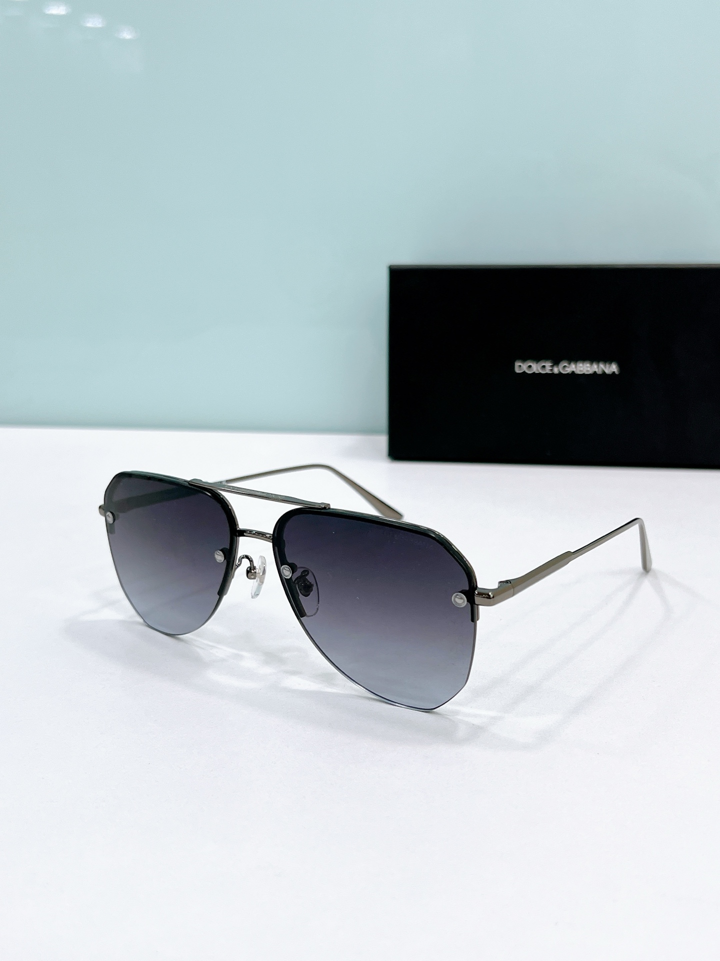 Cheap DG AAA quality Sunglasses in 214756, $50 USD- [IB214756] - Replica DG AAA quality Sunglasses
