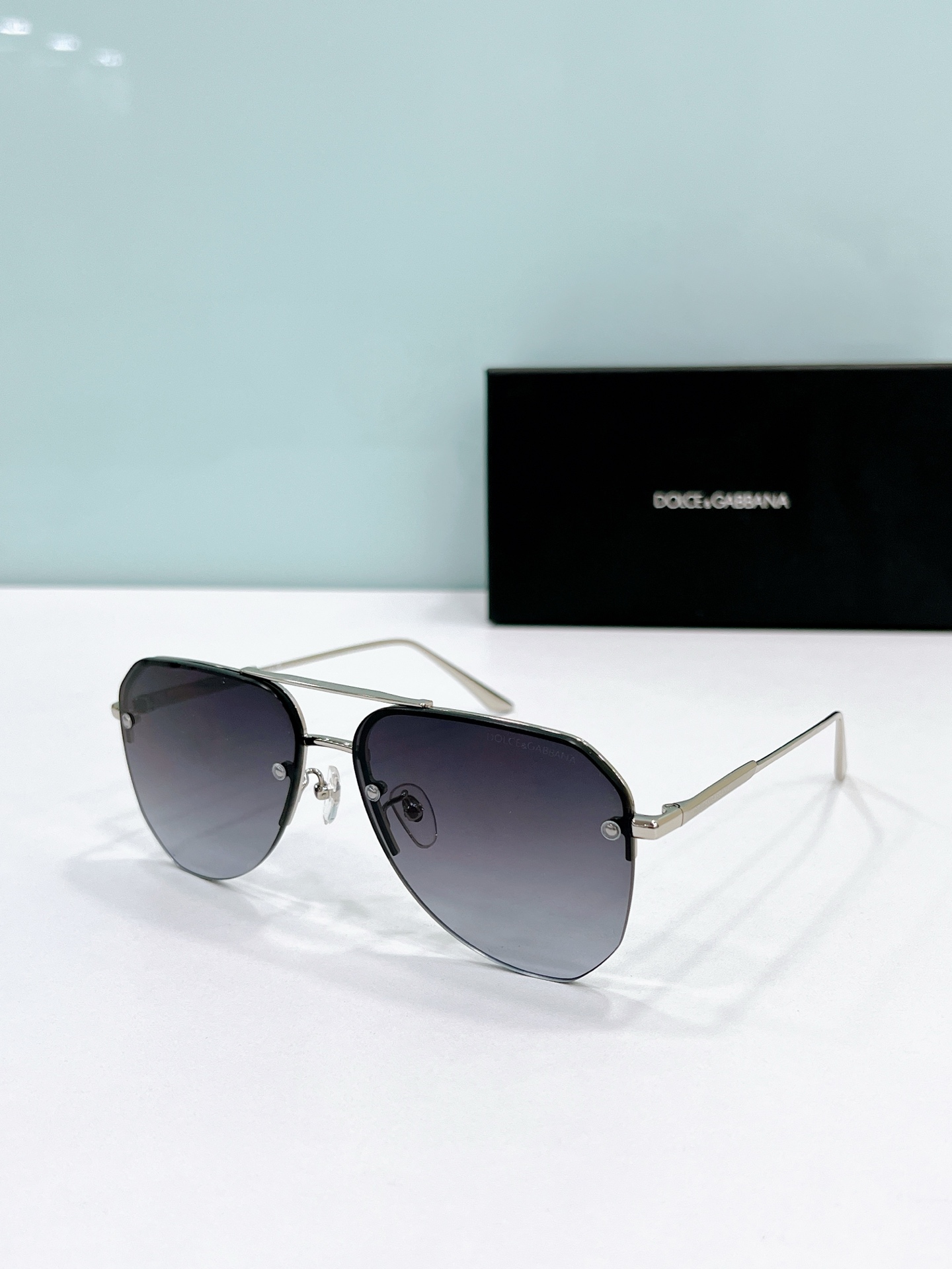 Cheap DG AAA quality Sunglasses in 214757, $50 USD- [IB214757] - Replica DG AAA quality Sunglasses