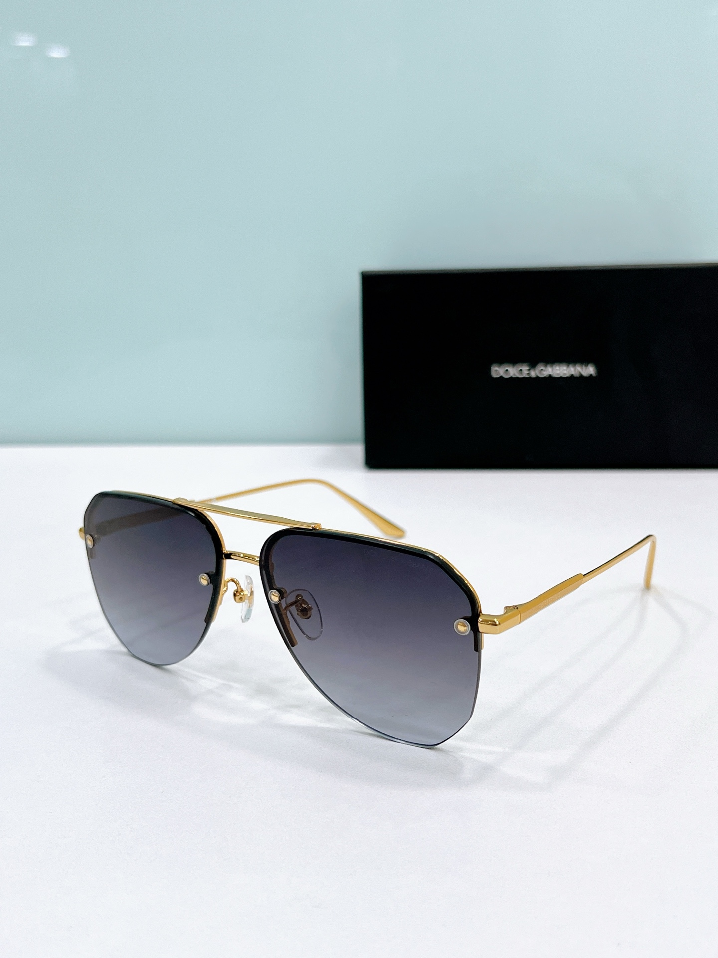 Cheap DG AAA quality Sunglasses in 214758, $50 USD- [IB214758] - Replica DG AAA quality Sunglasses