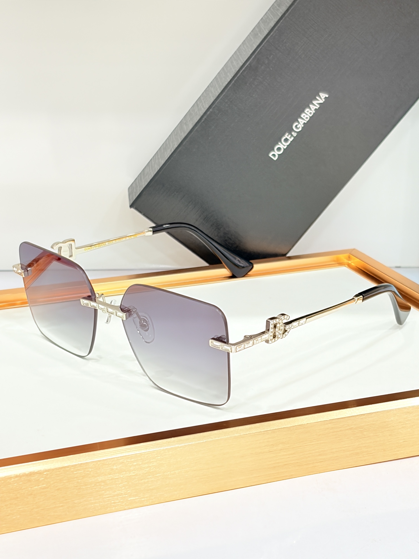 Cheap DG AAA quality Sunglasses in 214764, $50 USD- [IB214764] - Replica DG AAA quality Sunglasses
