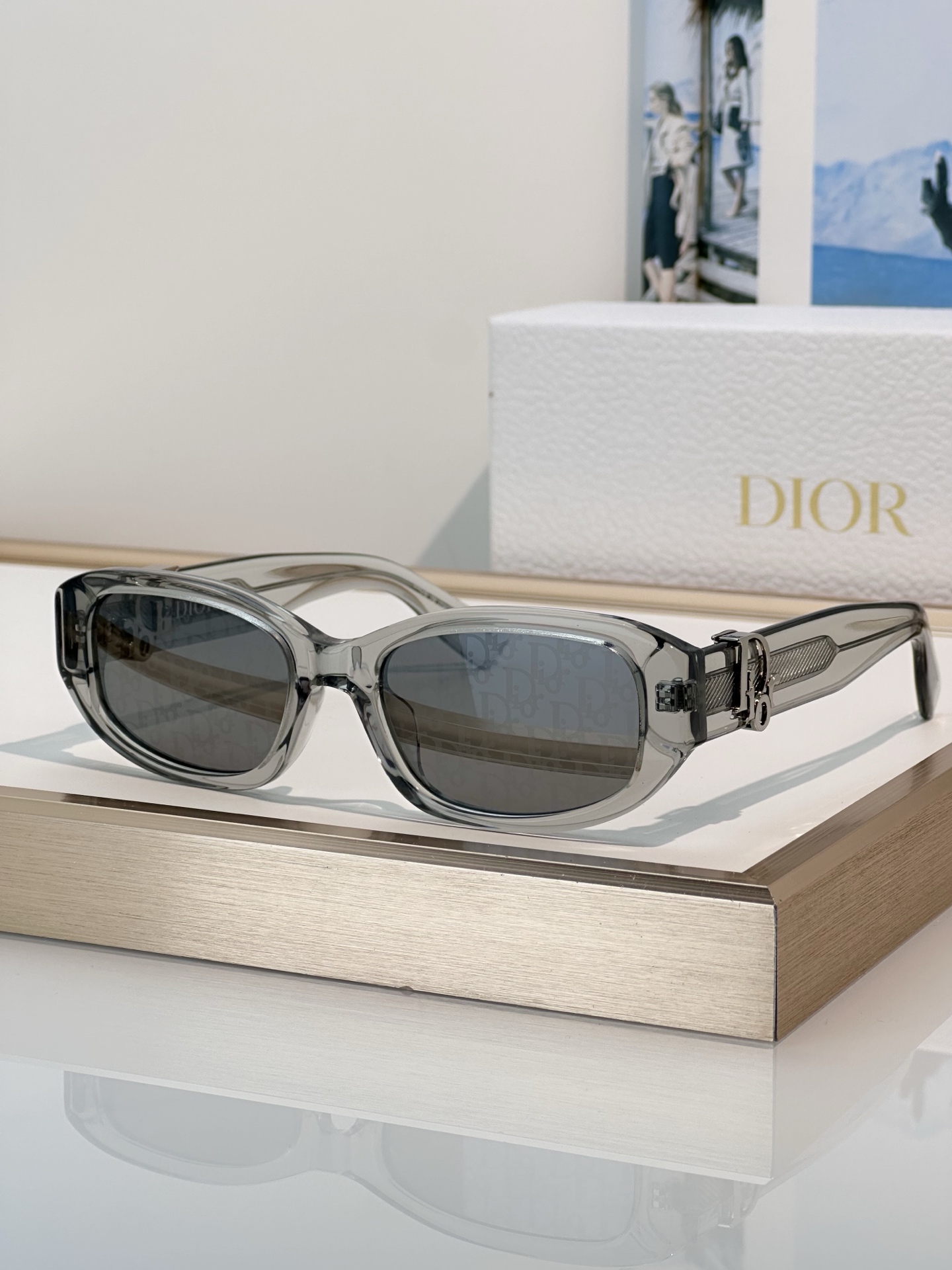 Cheap Dior AAA Quality Sunglasses in 214772, $50 USD- [IB214772] - Replica Dior AAA Quality Sunglasses