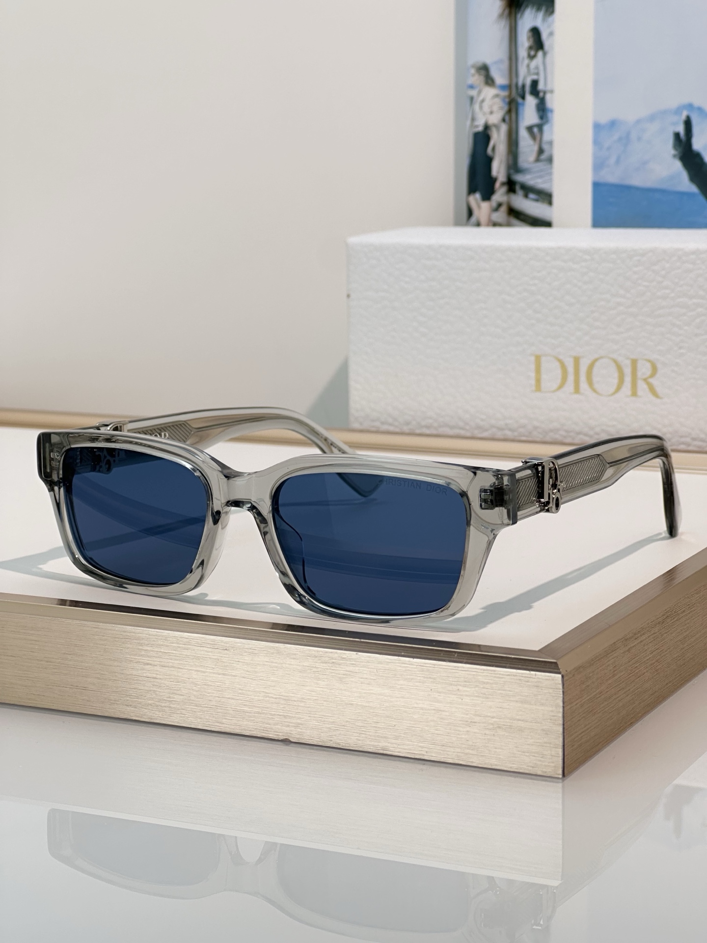Cheap Dior AAA Quality Sunglasses in 214779, $50 USD- [IB214779] - Replica Dior AAA Quality Sunglasses