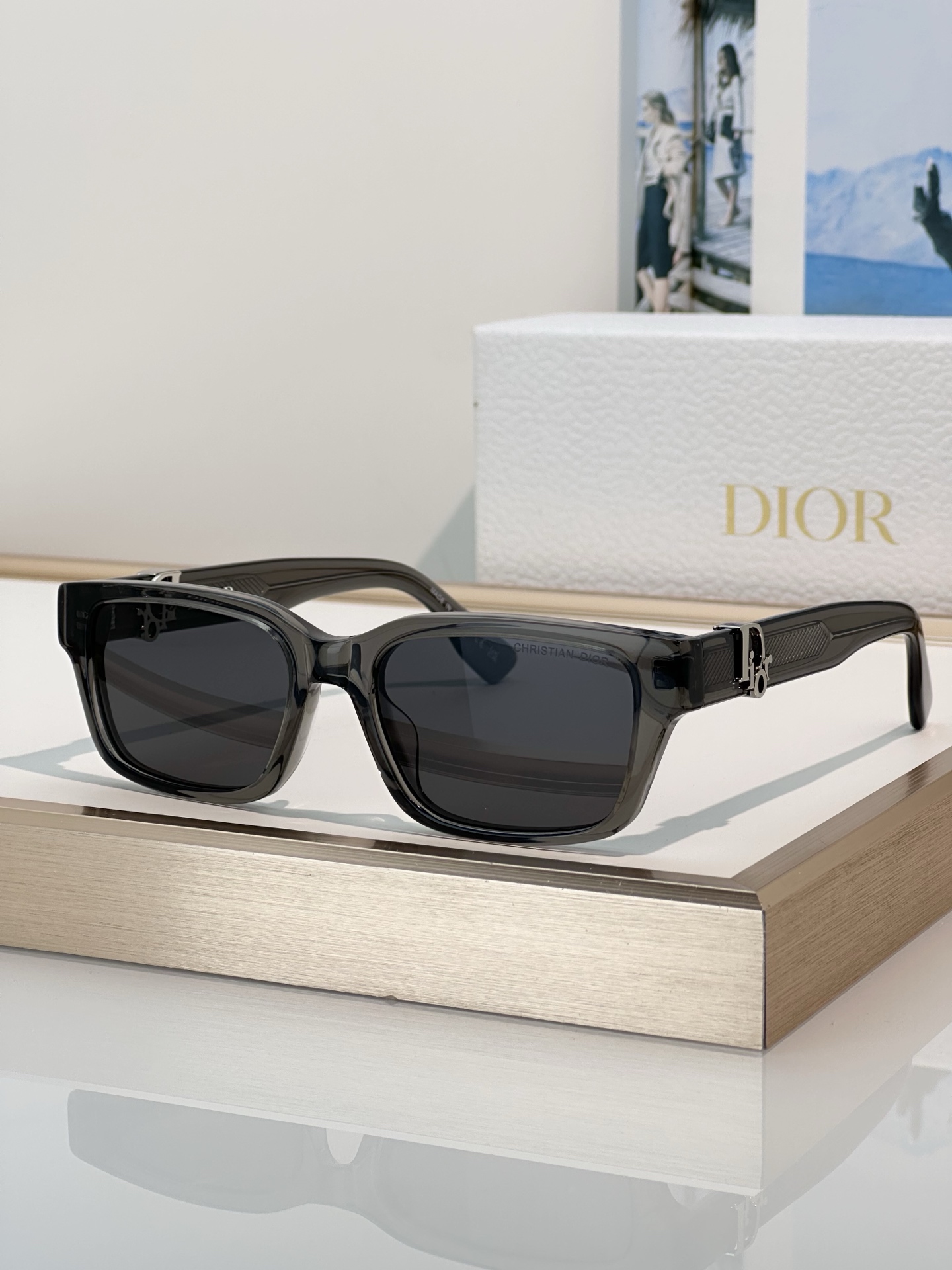 Cheap Dior AAA Quality Sunglasses in 214781, $50 USD- [IB214781] - Replica Dior AAA Quality Sunglasses