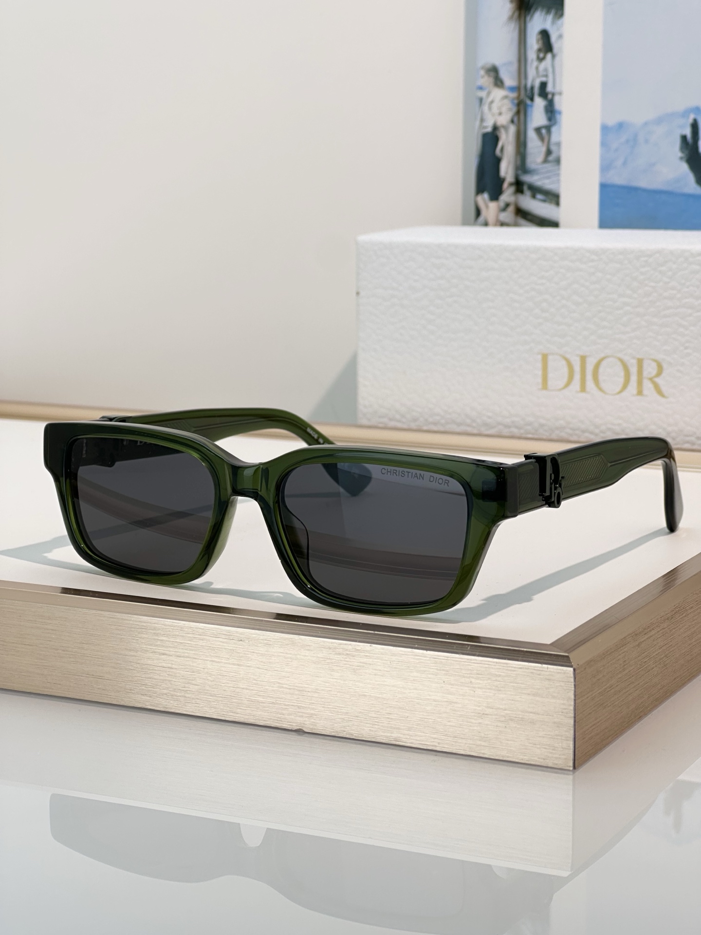Cheap Dior AAA Quality Sunglasses in 214783, $50 USD- [IB214783] - Replica Dior AAA Quality Sunglasses