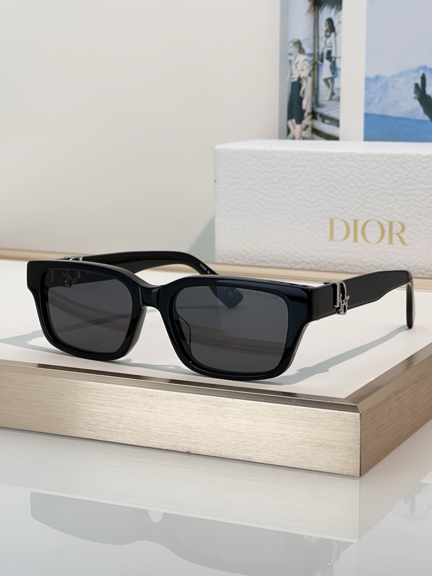 Cheap Dior AAA Quality Sunglasses in 214786, $50 USD- [IB214786] - Replica Dior AAA Quality Sunglasses