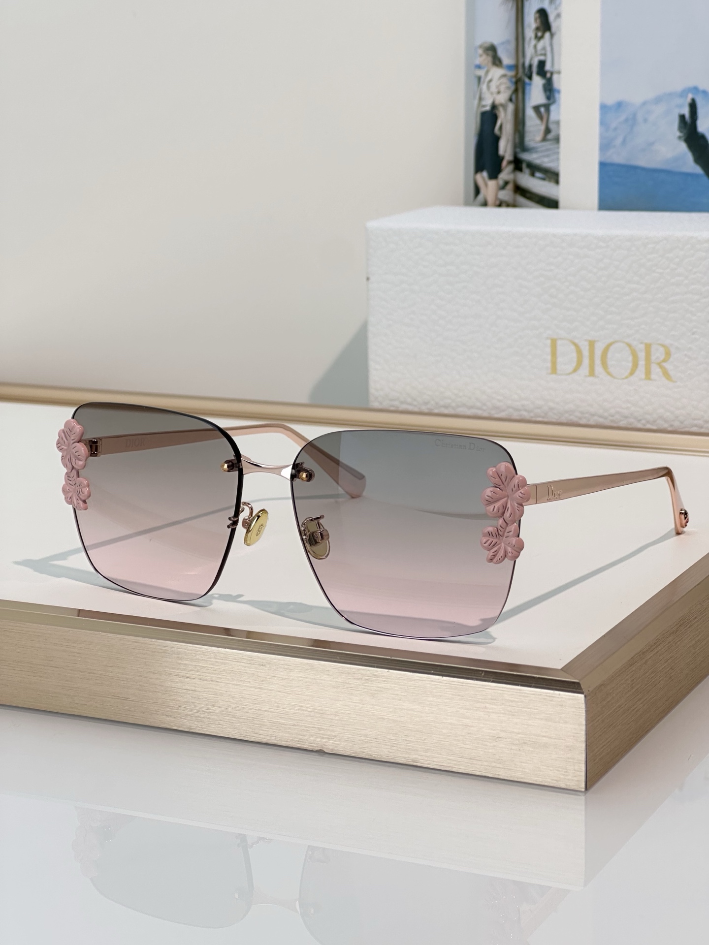 Cheap Dior AAA Quality Sunglasses in 214787, $50 USD- [IB214787] - Replica Dior AAA Quality Sunglasses