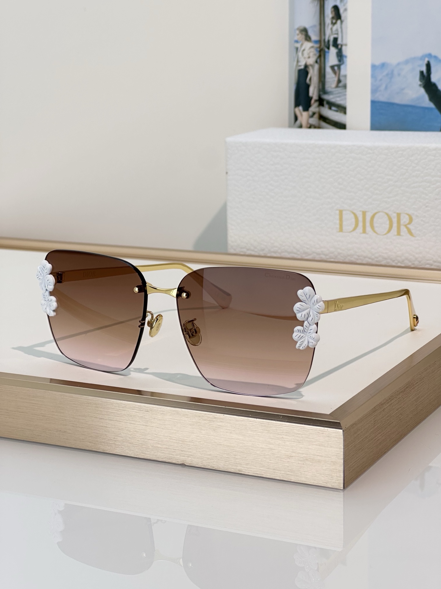 Cheap Dior AAA Quality Sunglasses in 214788, $50 USD- [IB214788] - Replica Dior AAA Quality Sunglasses