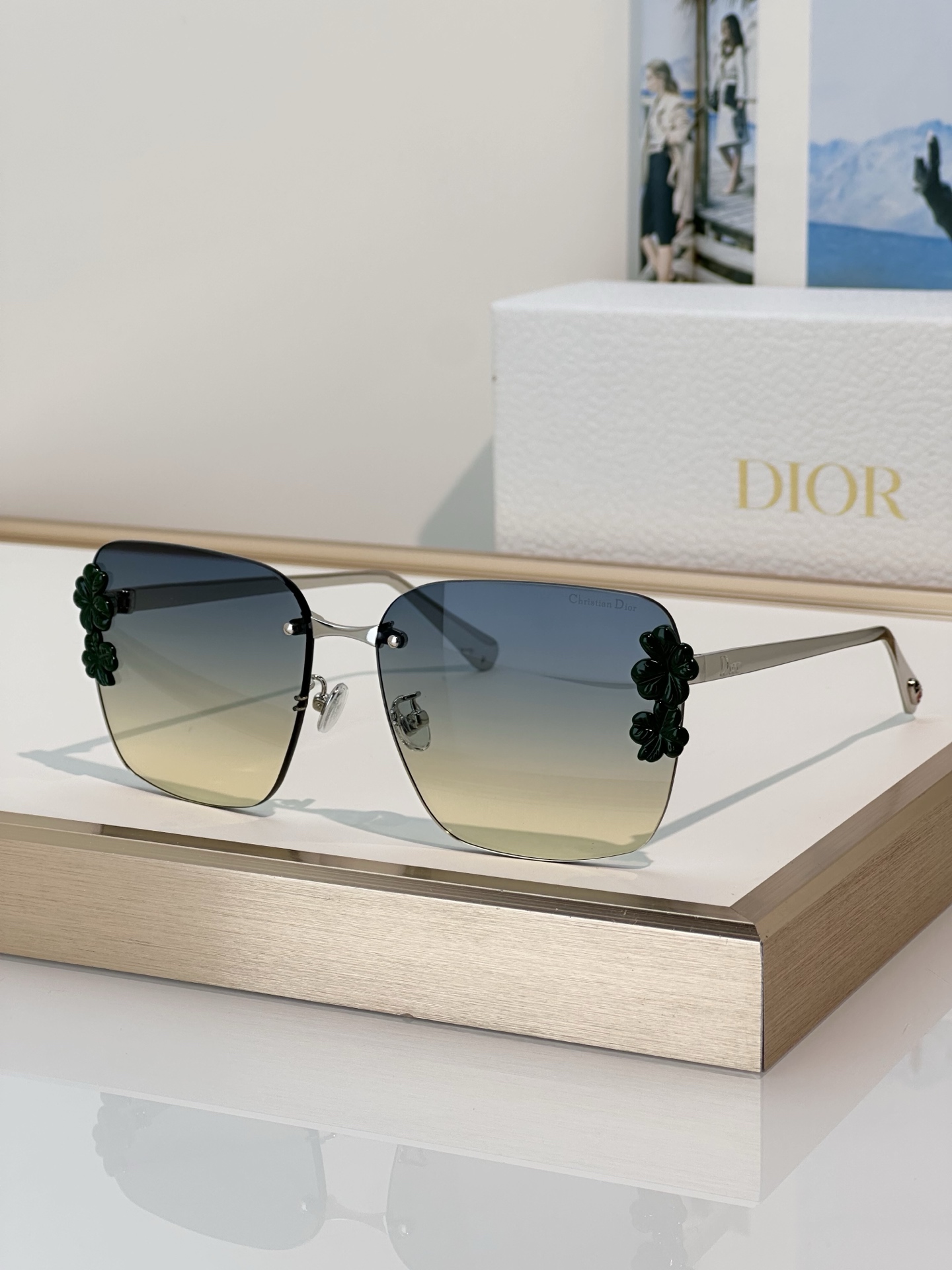 Cheap Dior AAA Quality Sunglasses in 214789, $50 USD- [IB214789] - Replica Dior AAA Quality Sunglasses