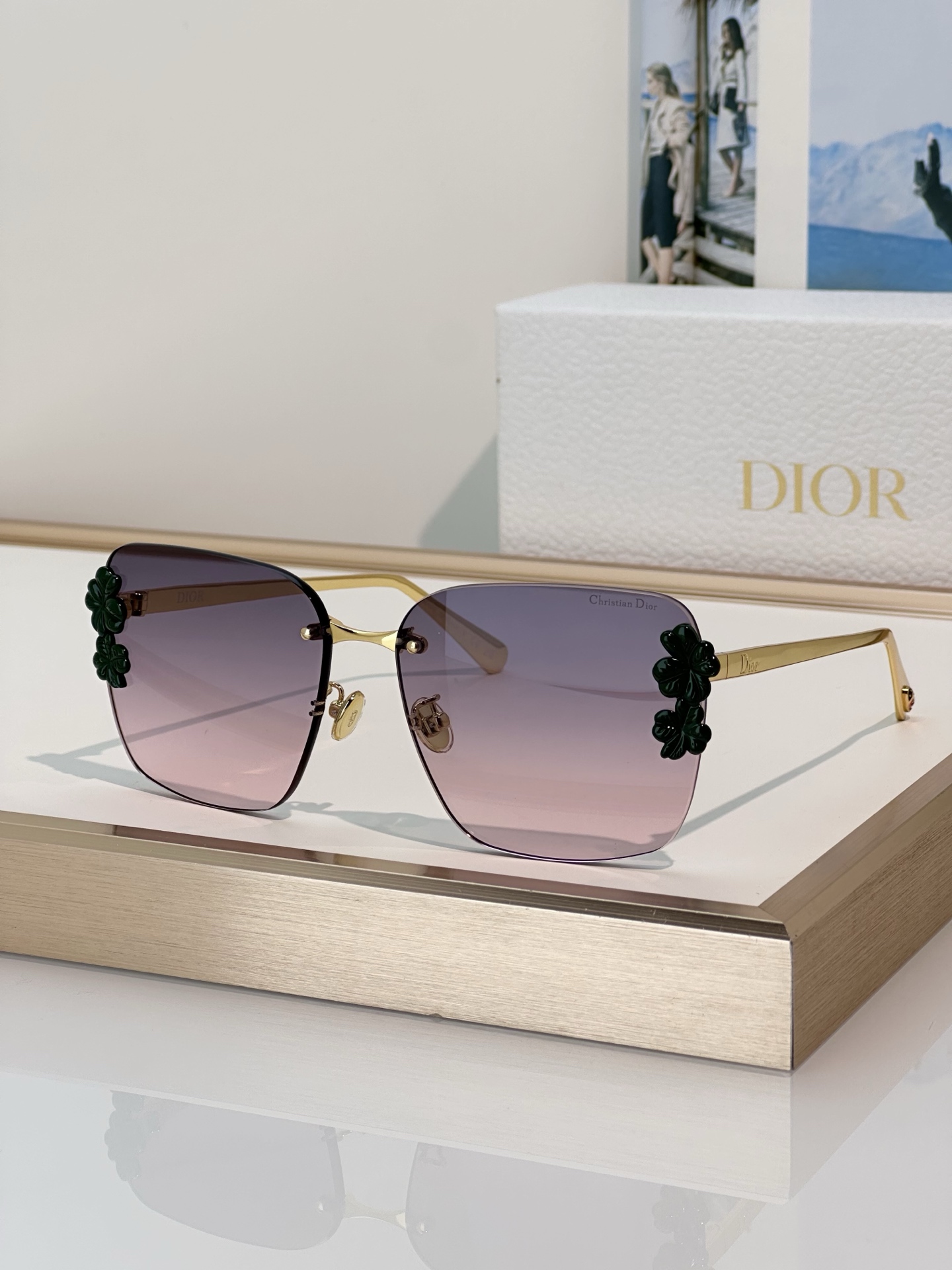 Cheap Dior AAA Quality Sunglasses in 214790, $50 USD- [IB214790] - Replica Dior AAA Quality Sunglasses