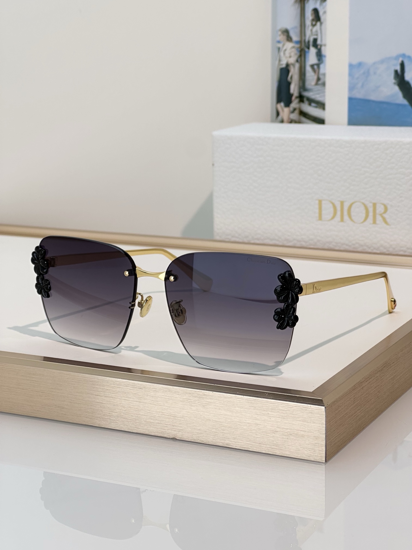Cheap Dior AAA Quality Sunglasses in 214793, $50 USD- [IB214793] - Replica Dior AAA Quality Sunglasses