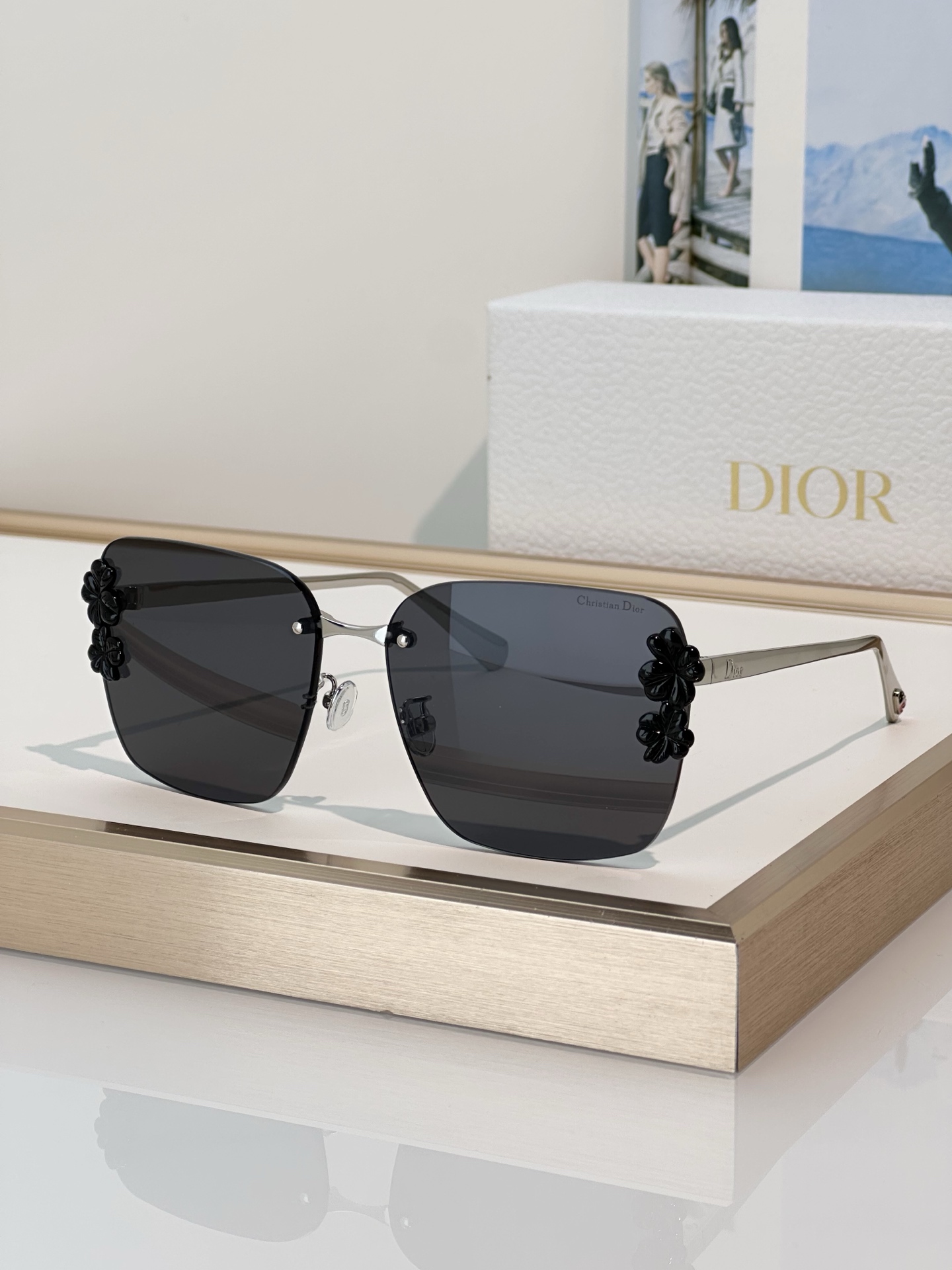 Cheap Dior AAA Quality Sunglasses in 214794, $50 USD- [IB214794] - Replica Dior AAA Quality Sunglasses