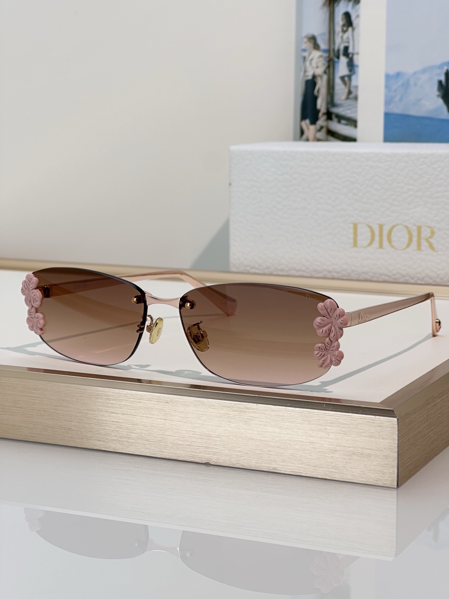 Cheap Dior AAA Quality Sunglasses in 214796, $50 USD- [IB214796] - Replica Dior AAA Quality Sunglasses