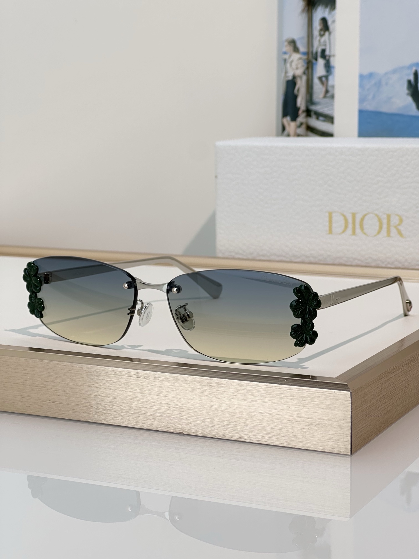 Cheap Dior AAA Quality Sunglasses in 214797, $50 USD- [IB214797] - Replica Dior AAA Quality Sunglasses