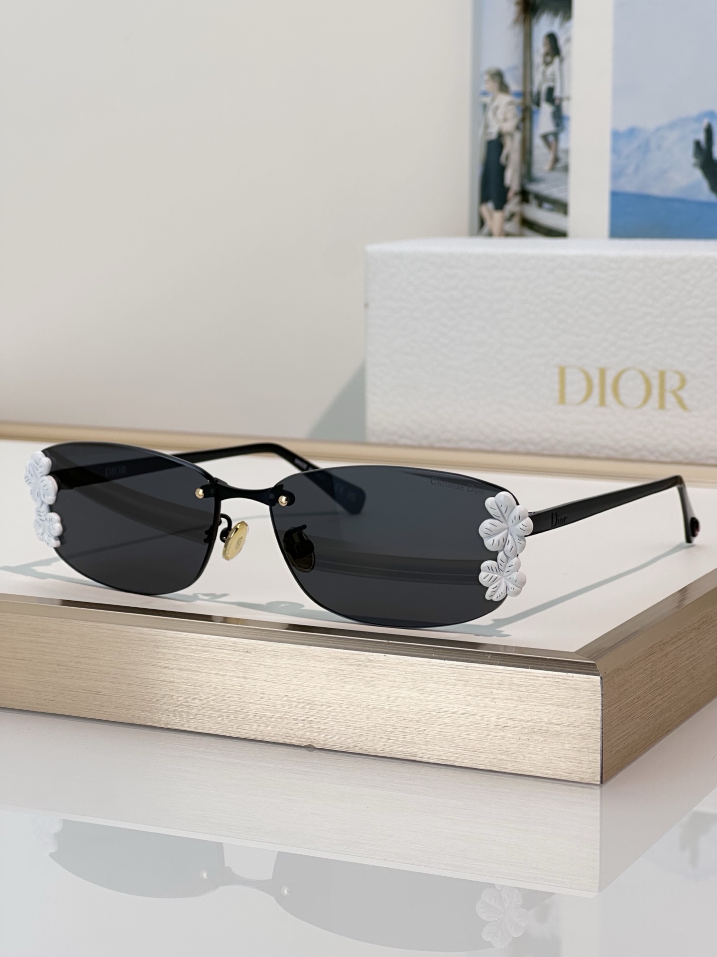 Cheap Dior AAA Quality Sunglasses in 214798, $50 USD- [IB214798] - Replica Dior AAA Quality Sunglasses