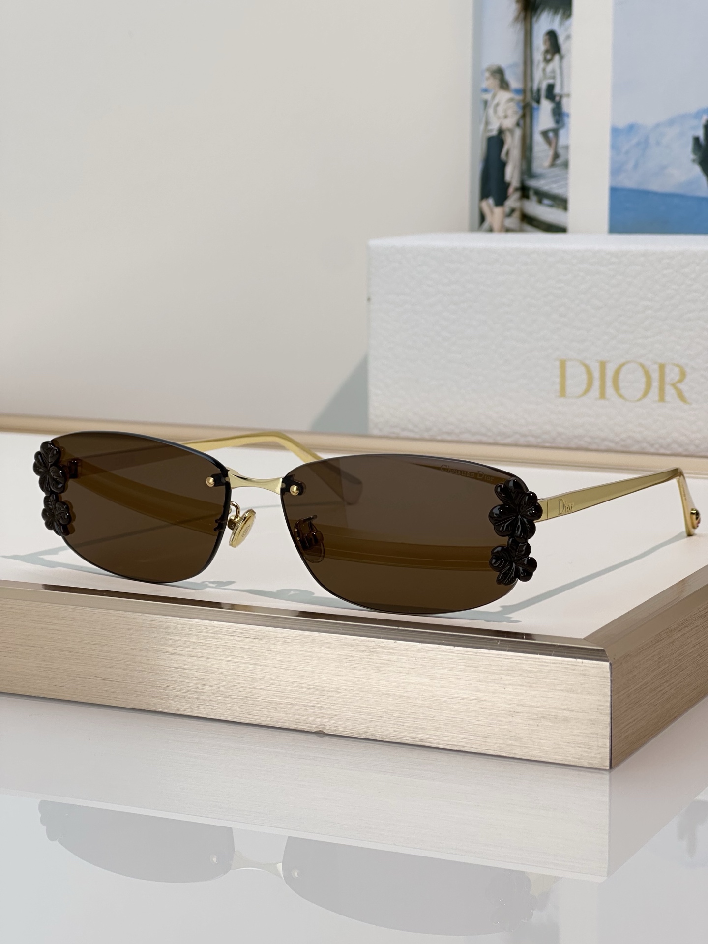 Cheap Dior AAA Quality Sunglasses in 214799, $50 USD- [IB214799] - Replica Dior AAA Quality Sunglasses