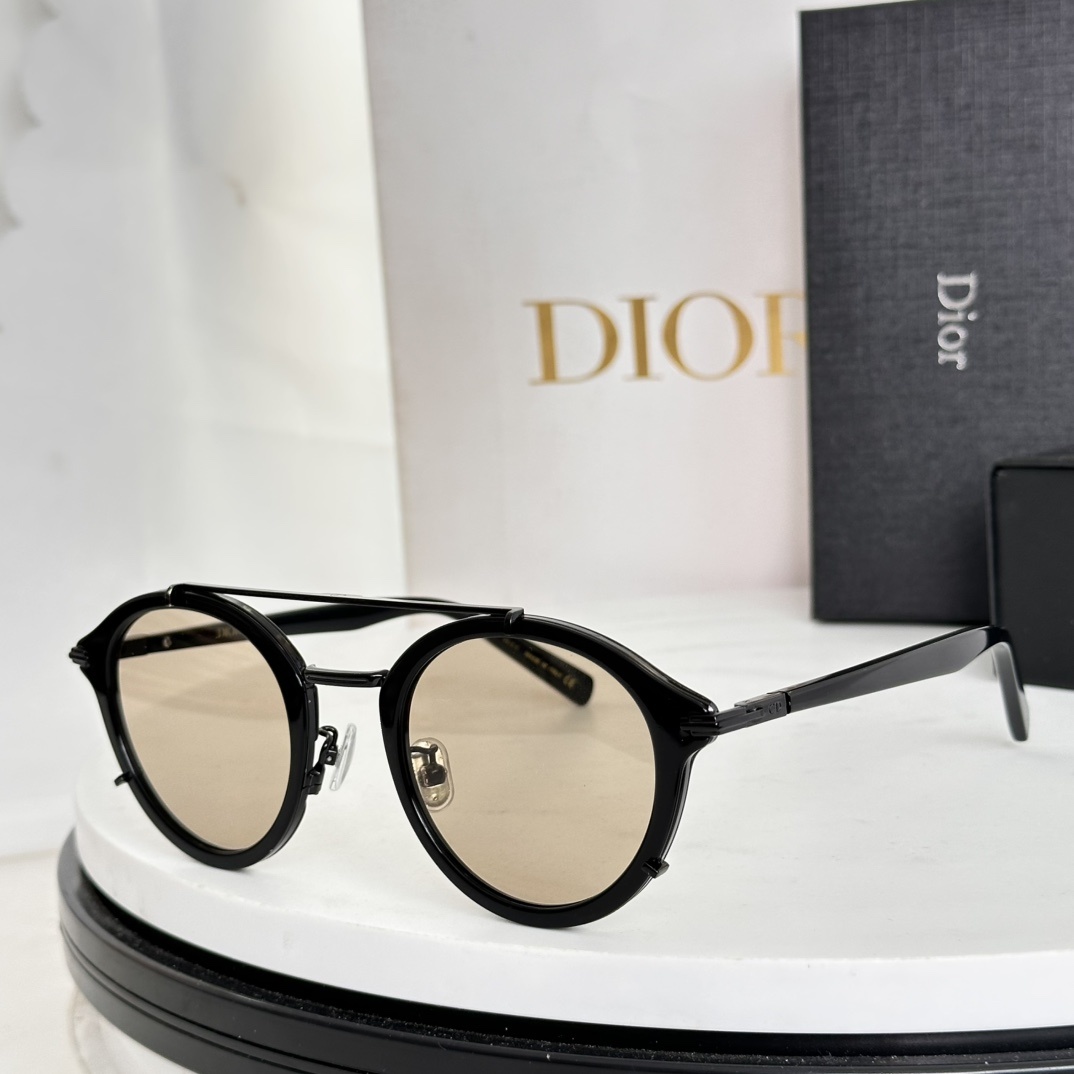 Cheap Dior AAA Quality Sunglasses in 214808, $50 USD- [IB214808] - Replica Dior AAA Quality Sunglasses