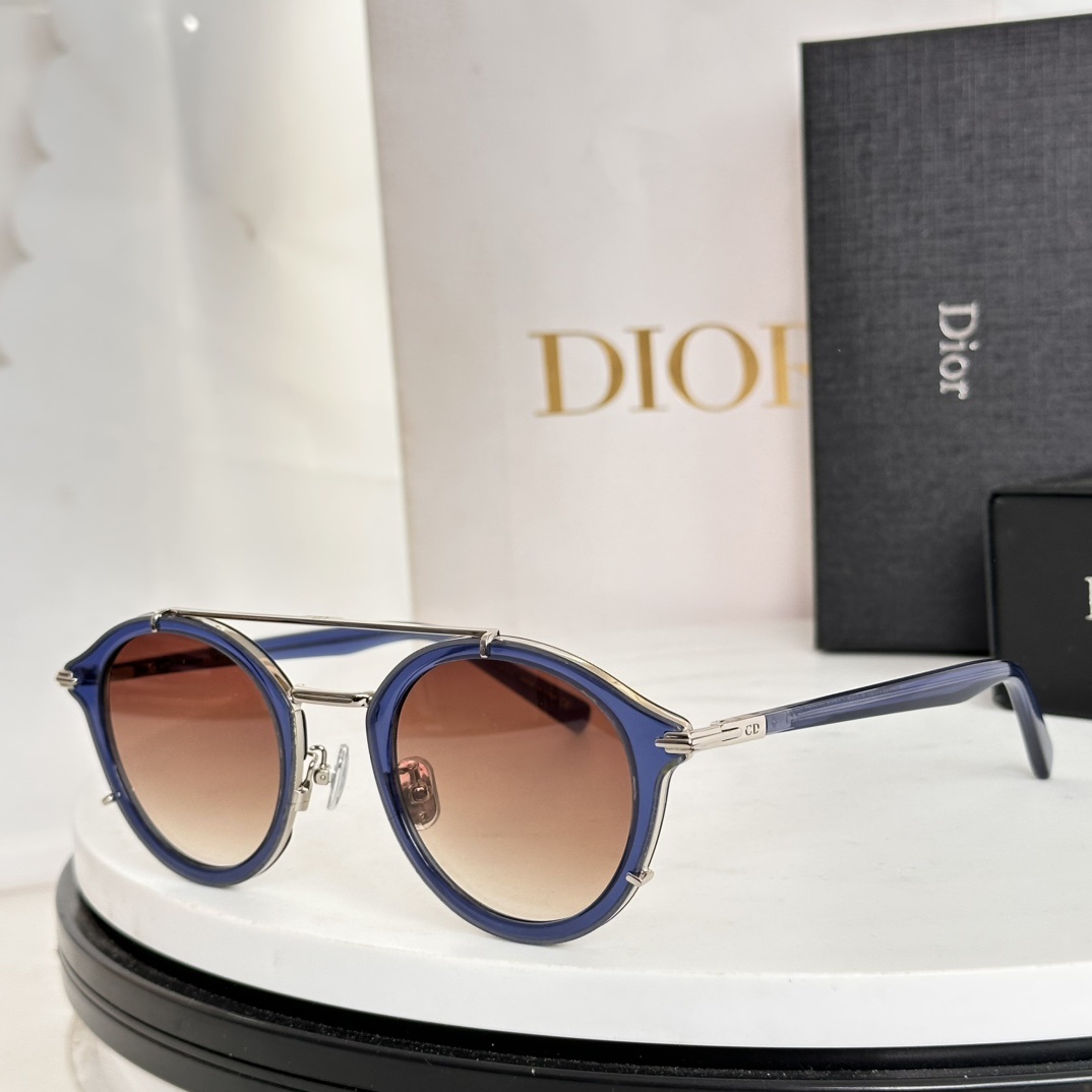 Cheap Dior AAA Quality Sunglasses in 214809, $50 USD- [IB214809] - Replica Dior AAA Quality Sunglasses