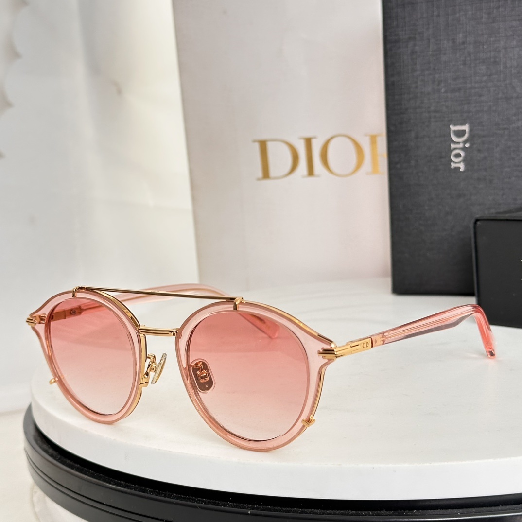 Cheap Dior AAA Quality Sunglasses in 214811, $50 USD- [IB214811] - Replica Dior AAA Quality Sunglasses