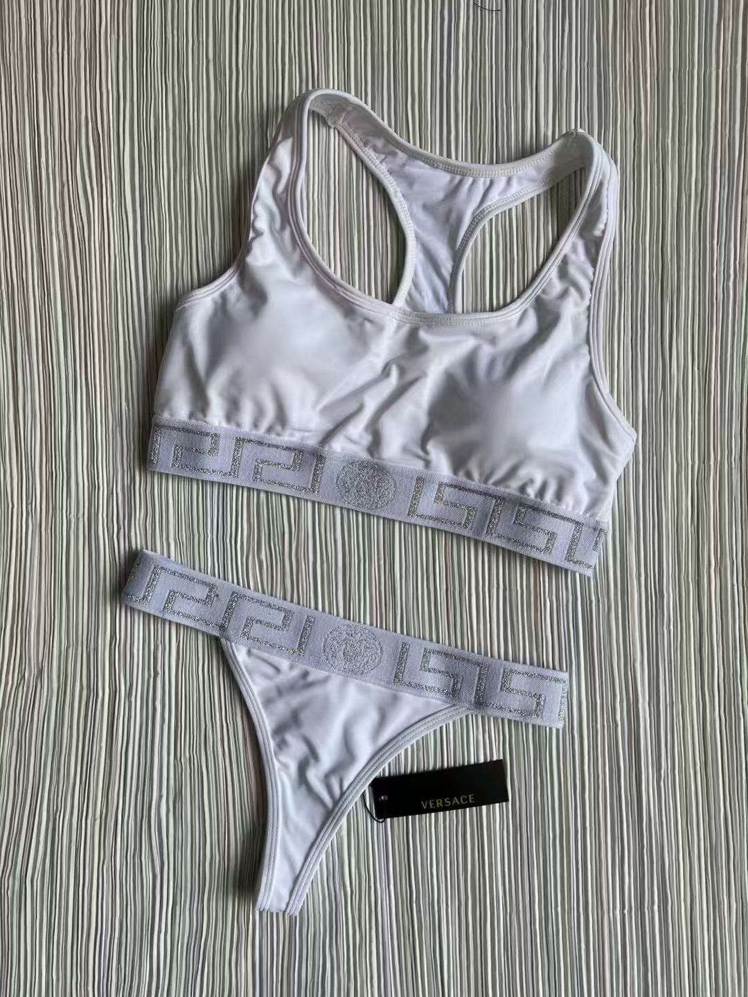 Cheap Versace Bikini in 214817, $35 USD- [IB214817] - Replica Versace Bikini