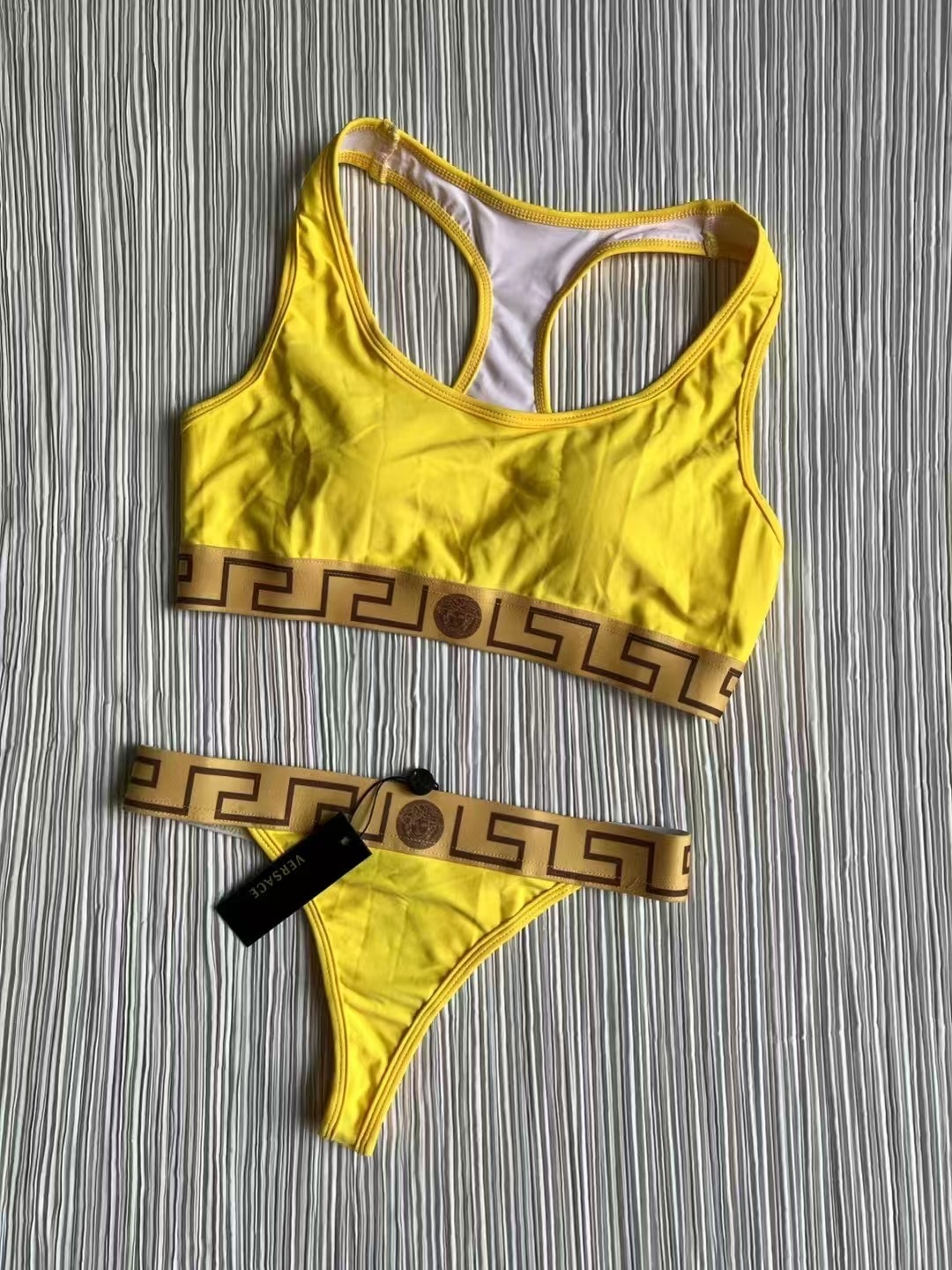 Cheap Versace Bikini in 214818, $35 USD- [IB214818] - Replica Versace Bikini