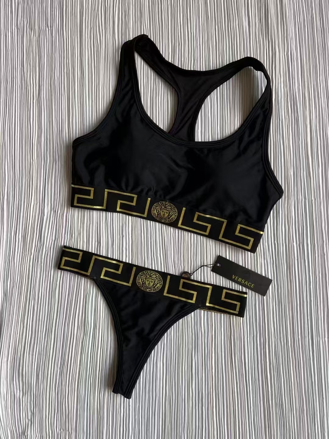 Cheap Versace Bikini in 214819, $35 USD- [IB214819] - Replica Versace Bikini