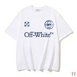 OFF WHITE T-shirts for Men in 209723