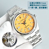 Rolex's timeless masterpiece is here: Equipped with the Shanghai 3230 movement, it has a power reserve of 40 hours. in 2