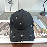 Chrome Hearts Caps in 212290