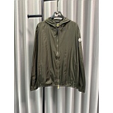 Moncle Thin Jackets For Men in 212614