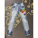 Amiri Denim Jeans for Men in 213009