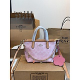 Coach Cross Bags in 214017