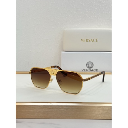 Cheap Versace AAA Quality Sunglasses in 214838, $50 USD- [IB214838] - Replica Versace AAA Quality Sunglasses