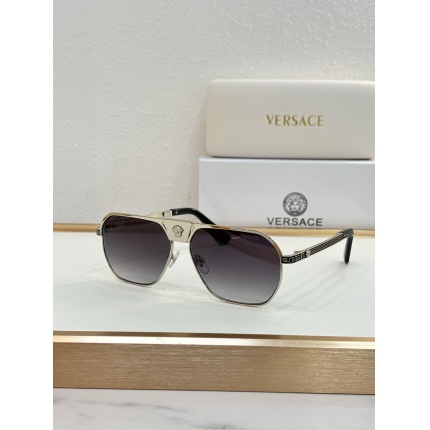 Cheap Versace AAA Quality Sunglasses in 214841, $50 USD- [IB214841] - Replica Versace AAA Quality Sunglasses