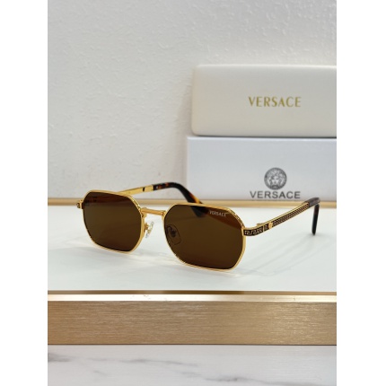 Cheap Versace AAA Quality Sunglasses in 214847, $50 USD- [IB214847] - Replica Versace AAA Quality Sunglasses
