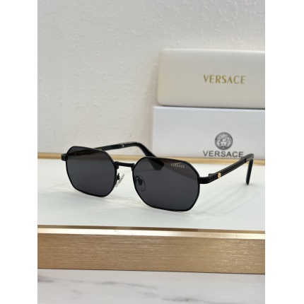 Cheap Versace AAA Quality Sunglasses in 214848, $50 USD- [IB214848] - Replica Versace AAA Quality Sunglasses