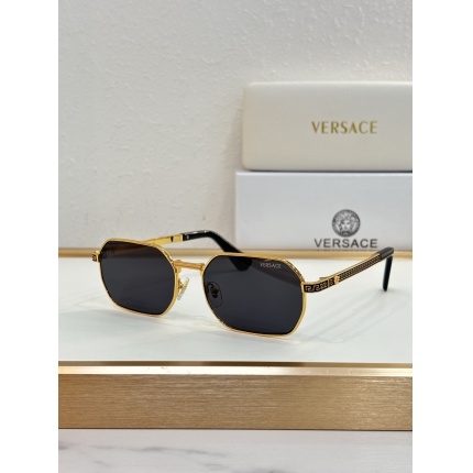 Cheap Versace AAA Quality Sunglasses in 214849, $50 USD- [IB214849] - Replica Versace AAA Quality Sunglasses
