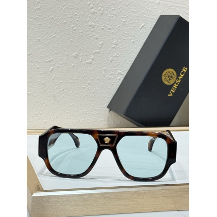 Cheap Versace AAA Quality Sunglasses in 214897, $50 USD- [IB214897] - Replica Versace AAA Quality Sunglasses