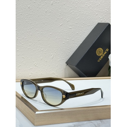 Cheap Versace AAA Quality Sunglasses in 214907, $50 USD- [IB214907] - Replica Versace AAA Quality Sunglasses