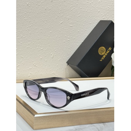 Cheap Versace AAA Quality Sunglasses in 214909, $50 USD- [IB214909] - Replica Versace AAA Quality Sunglasses