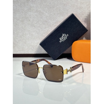 Hermes AAA Quality  Sunglasses in 215104