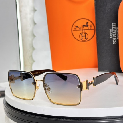 Hermes AAA Quality  Sunglasses in 215115