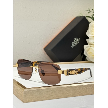 Hermes AAA Quality  Sunglasses in 215120